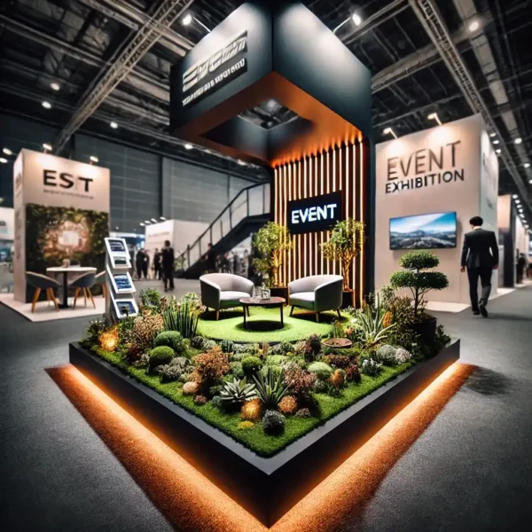 Taman Mini Garden indoor
