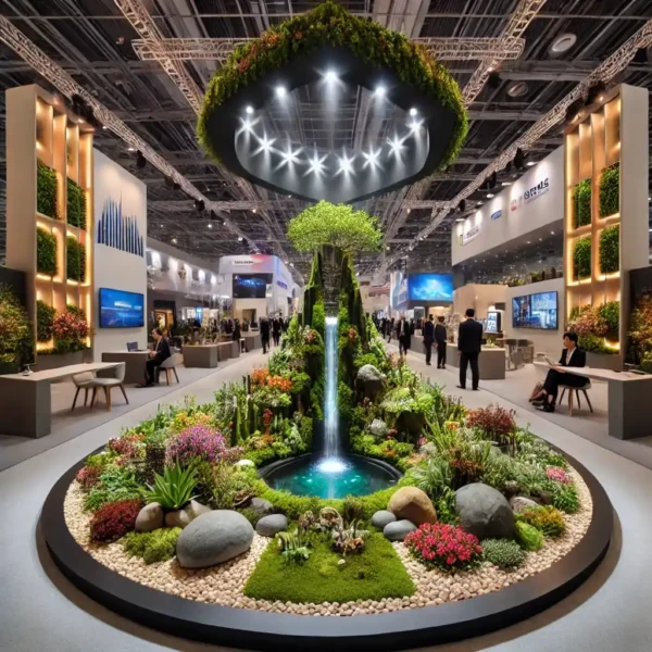 dekorasi Taman Mini Garden