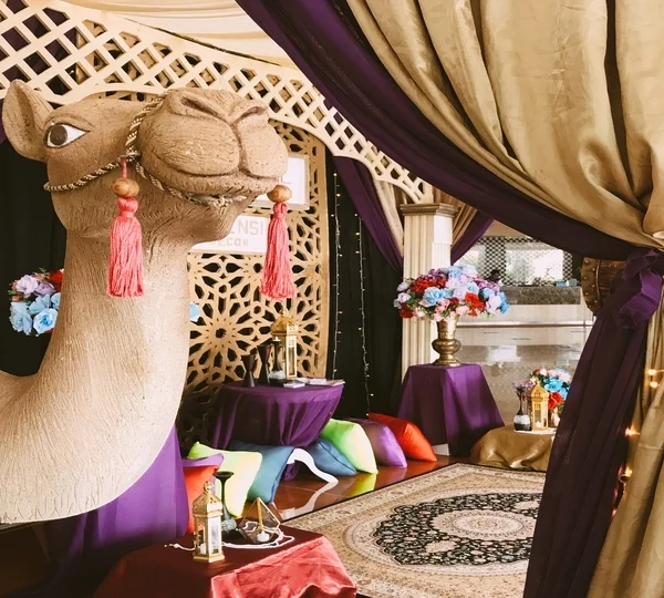Ide Dekorasi Ramadhan untuk di hotel