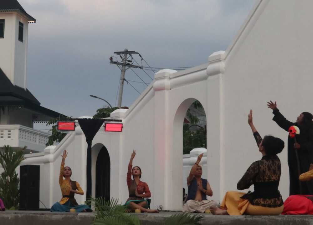 Kenes'an Jogja Culture Show