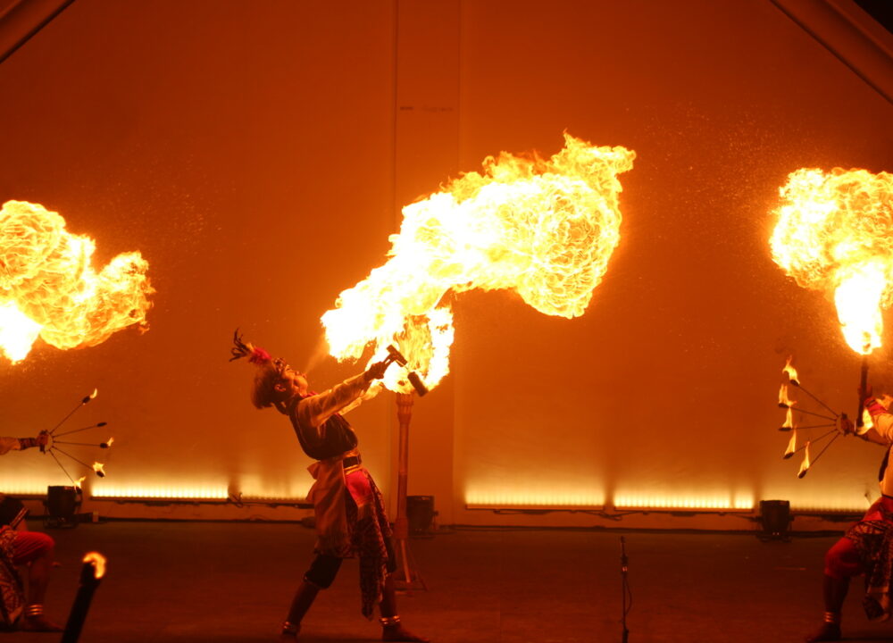 Kenes'an Jogja Culture Show