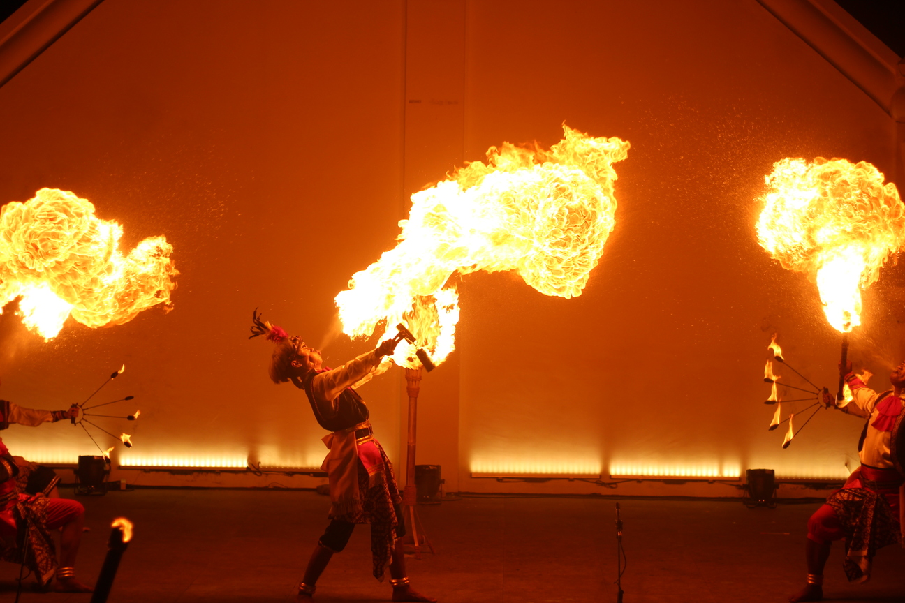 Kenes'an Jogja Culture Show