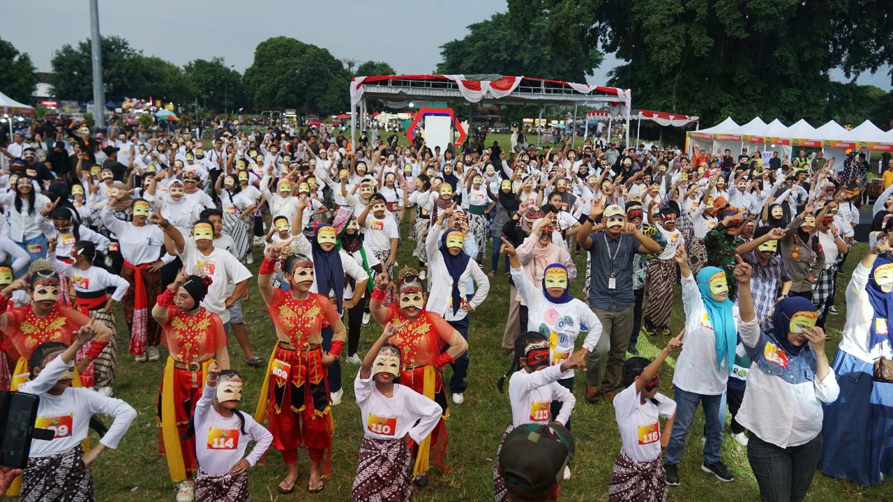 Festival Jeron Beteng 2025