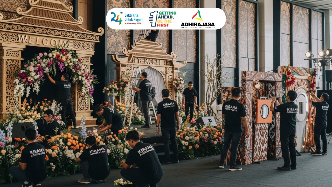 Jasa Dekorasi dan Manajemen Event Pariwisata Jogja