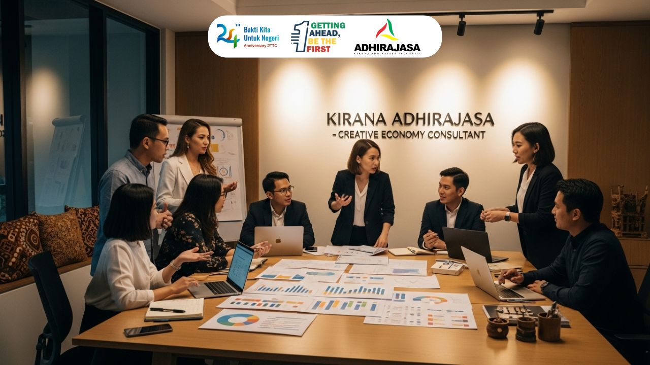 Jasa Konsultan Ekonomi Kreatif