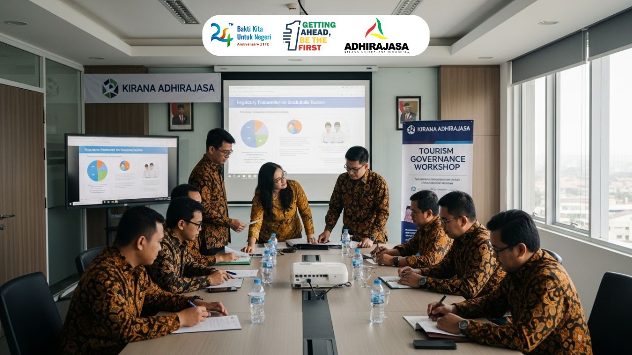 Jasa Penyusunan Perda Penyelenggaraan Pariwisata