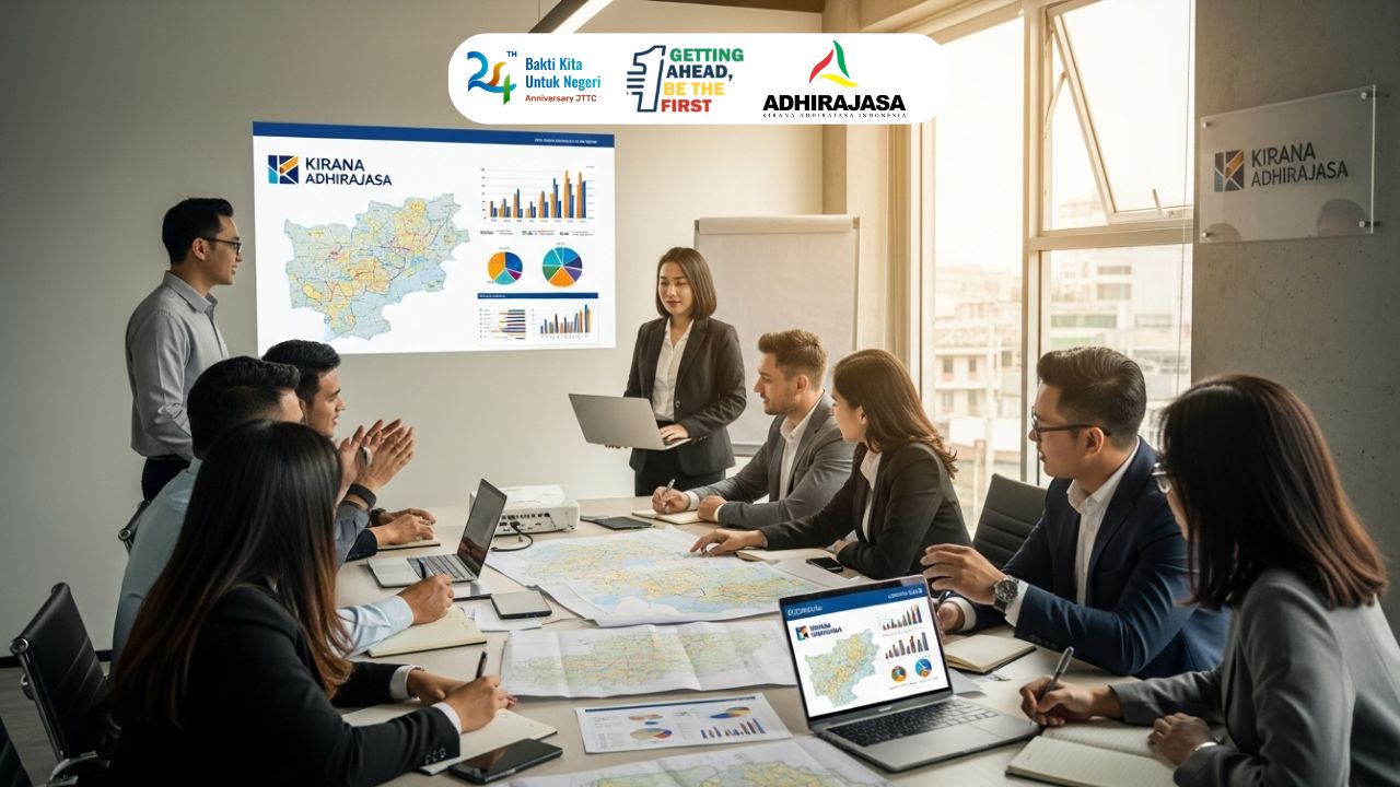 Jasa Penyusunan Strategi Pengembangan Destinasi Wisata