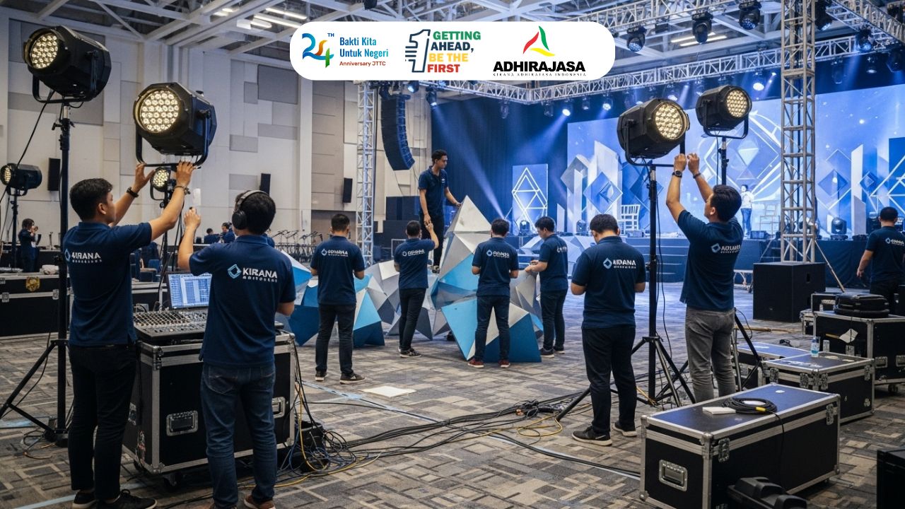 Tim dalam Event Organizer