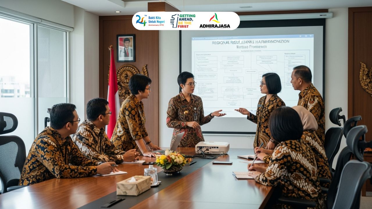 Harmonisasi Regulasi Daerah
