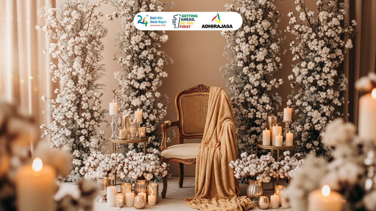 Inspirasi Dekorasi Photobooth Natal Kekinian