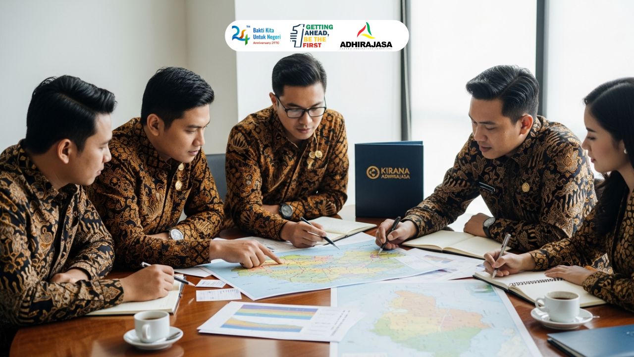 Jasa Monitoring dan Evaluasi Ripda Profesional