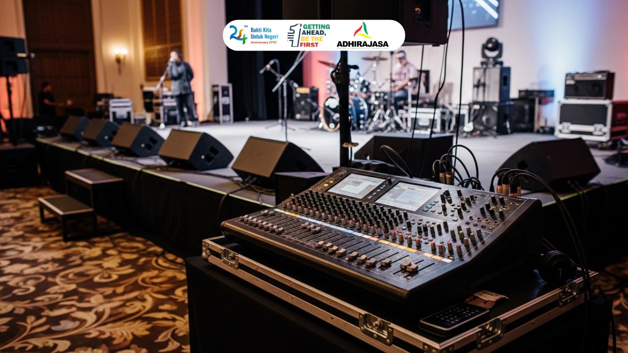 Pahami Perbedaan Gain dan Volume pada Mixer