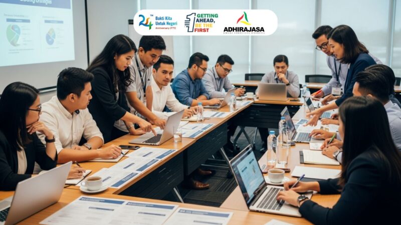Pelatihan dan Sertifikasi Bidding Specialist