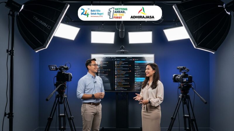 Pengertian NDI Untuk Kebutuhan Live Streaming