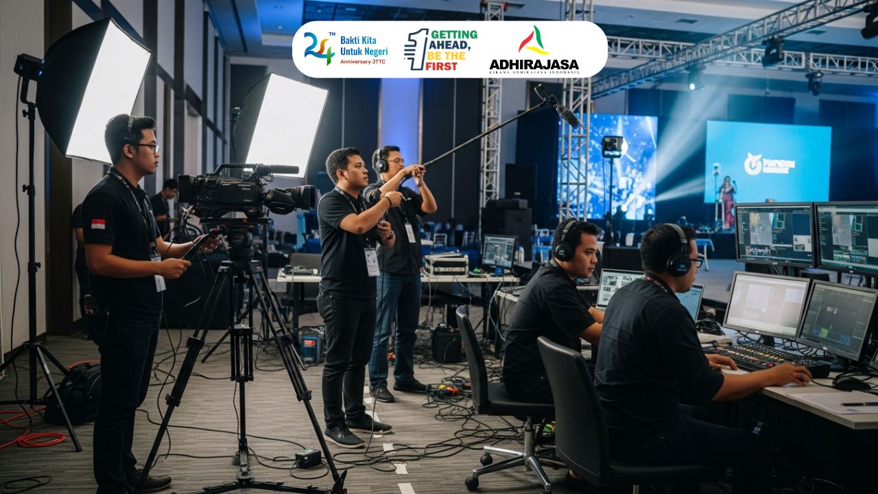 Rekomendasi Kamera yang Bagus untuk Live Streaming Event